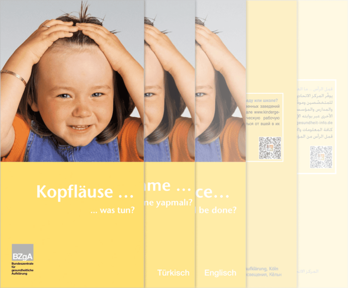 Kopfläuse... was tun? main product photo
