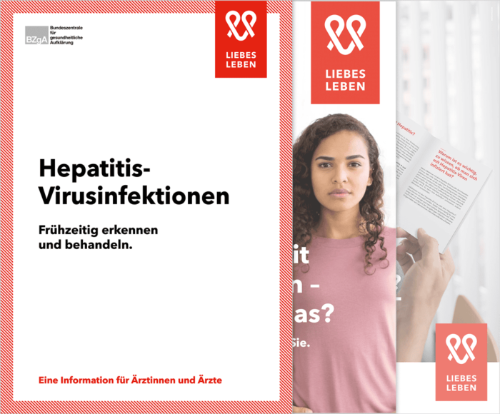 Prävention in der ärztlichen Praxis – Hepatitis-Virusinfektionen main product photo