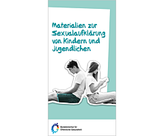 Das Bild zeigt eine Vorschau des Mediums "Materialien zur Sexualaukl&auml;rung von Kindern und Jugendlichen"