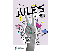 Das Bild zeigt eine Vorschau des Mediums "Jules Tagebuch - Aufregende Jahre"