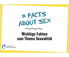 Das Bild zeigt eine Vorschau des Mediums "Facts about Sex"