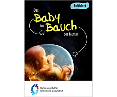 Das Bild zeigt eine Vorschau des Mediums "Das Baby im Bauch der Mutter"