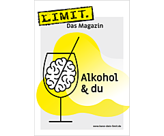 Das Bild zeigt eine Vorschau des Mediums "Limit. Das Magazin."
