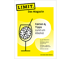 Das Bild zeigt eine Vorschau des Mediums "Limit. Das Magazin."