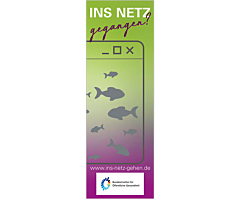 Das Bild zeigt eine Vorschau des Mediums "Titel: Ins Netz gegangen? Dein Weg raus!"
