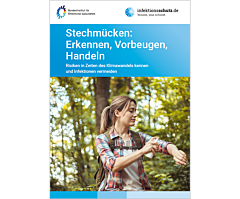 Stechm&uuml;cken: Erkennen, Vorbeugen, Handeln