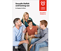 Sexuelle Vielfalt und Coming-out. Ein Ratgeber für Eltern