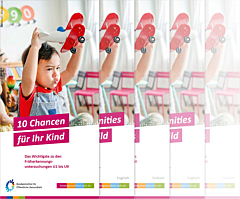 Das Bild zeigt eine Vorschau des Mediums "10 Chancen für Ihr Kind"