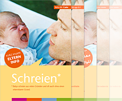 kurz.knapp. Schreien