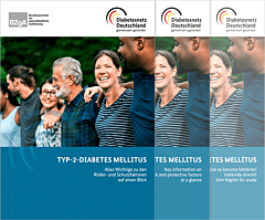 Das Bild zeigt eine Vorschau des Mediums "Typ-2-Diabetes mellitus Risiko- und Schutzfaktoren"