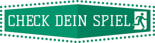 Check dein Spiel Logo