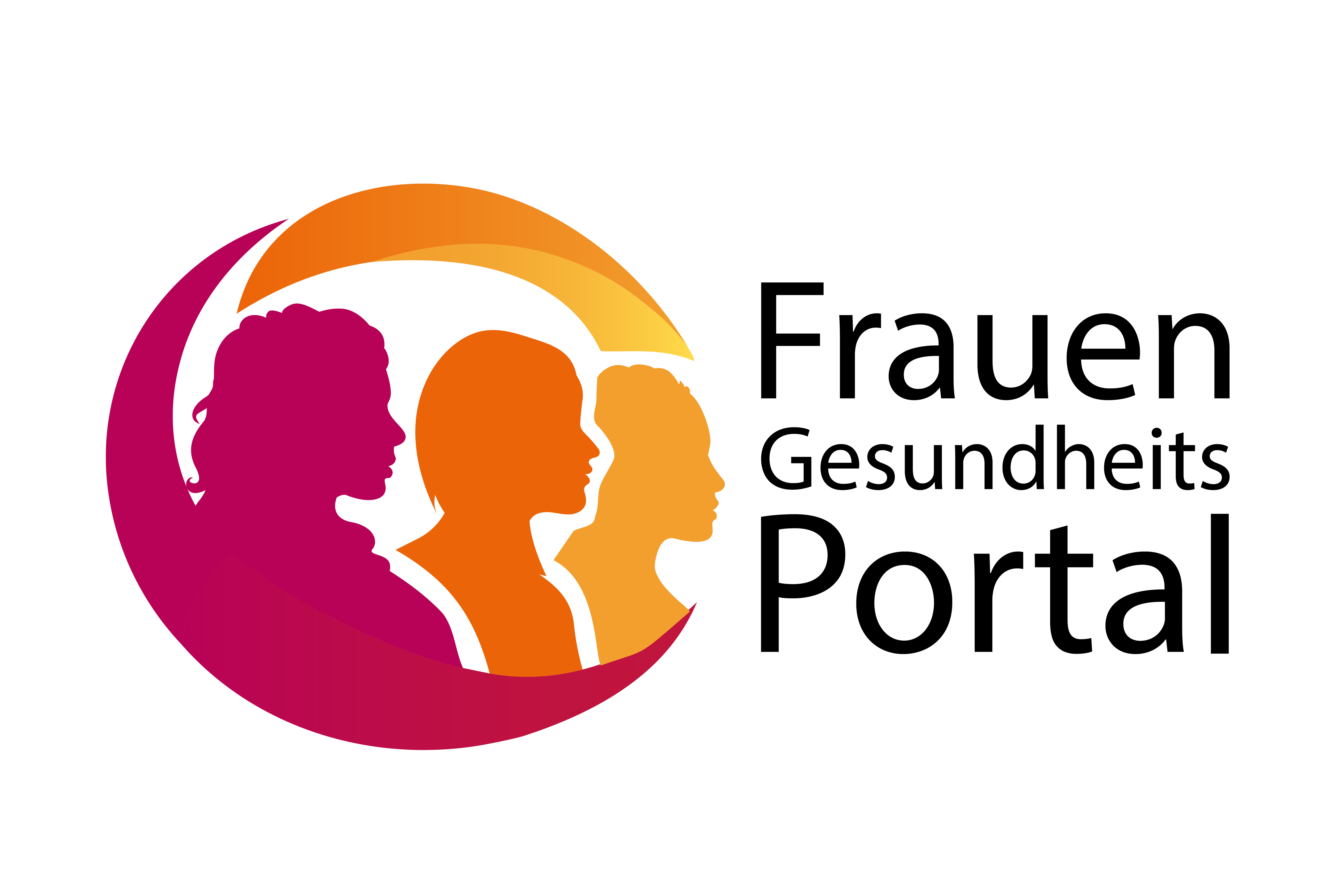 www.frauengesundheitsportal.de Logo