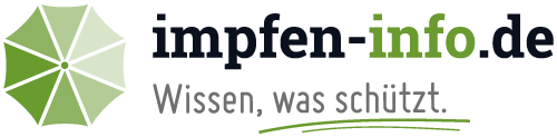 impfen-info-de Wissen, was schützt. Logo