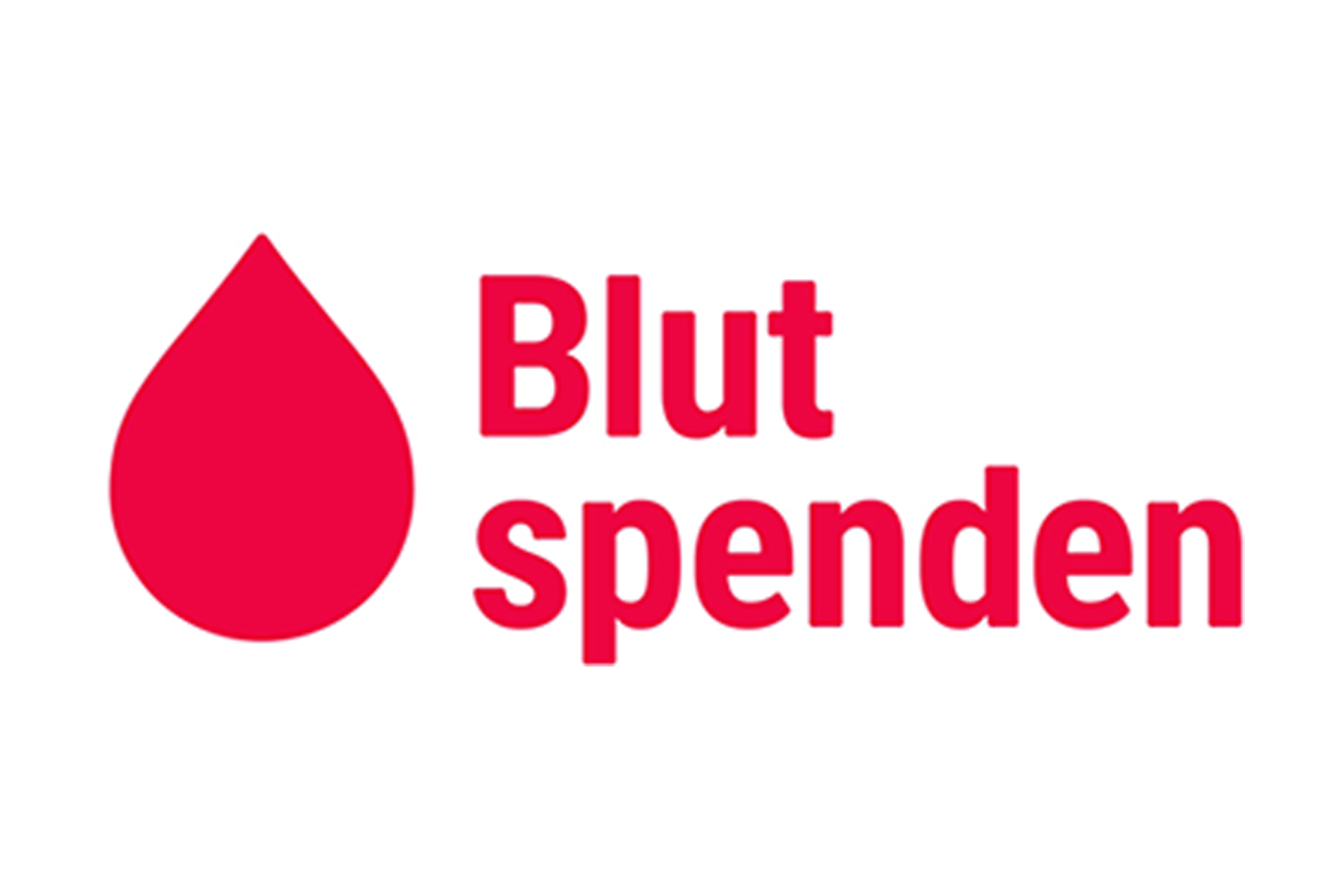 Blut spenden Logo