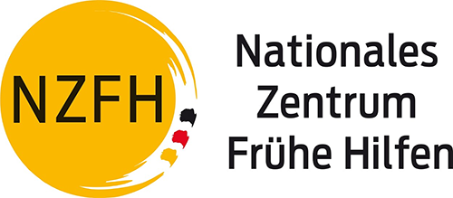 Nationales Zentrum Frühe Hilfen Logo